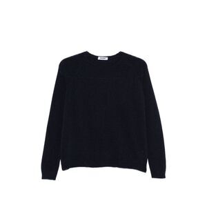 Base Women Wool And Cashmere Crewneck Sweater